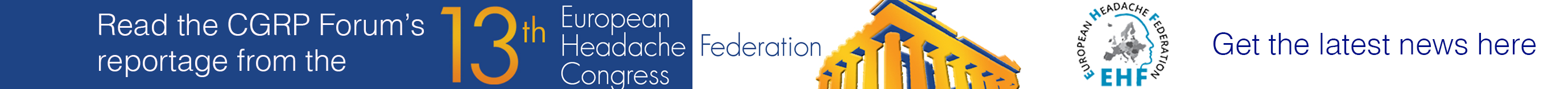 View reports from EHF2019