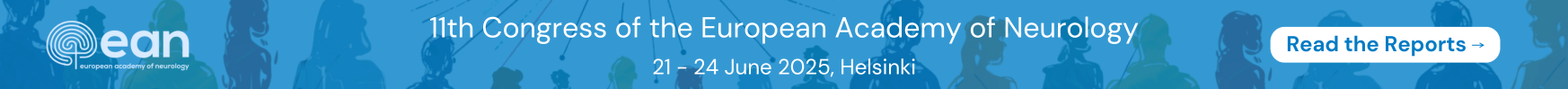 European Academy of Neurology 2025 highlights