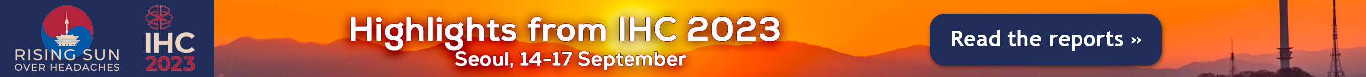 Highlights from IHC 2023