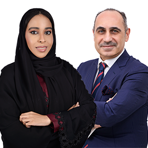 Dr Reem Suliman & Dr Taoufik Alsaadi