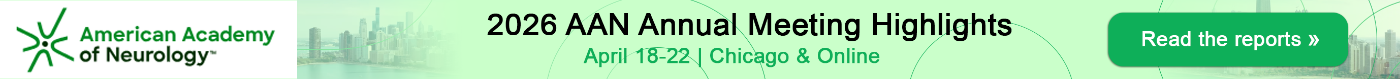 AAN 2026 Annual Meeting highlights